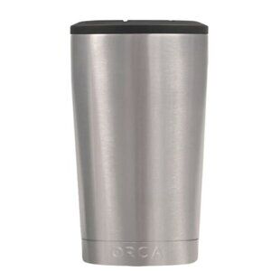 ORCA Keep It Cool Stainless Steel Coozie For Multiple Bottles and Cans